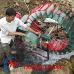 Lắp đặt hệ thống máy phát điện nước