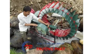 Lắp đặt hệ thống máy phát điện nước