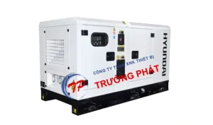 Máy Phát Điện Hyundai 3 Pha 100kva DHY110KSE