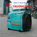 Máy Phát Điện Nhật Bãi Mini Yanmar GF900S