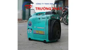 Máy Phát Điện Nhật Bãi Mini Yanmar GF900S