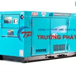 Máy phát điện Kubota 5KVA chính hãng