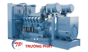 Máy phát điện Mitsubishi trần