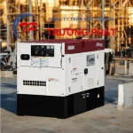 Máy phát điện Shindaiwa 20kVA (16kW)