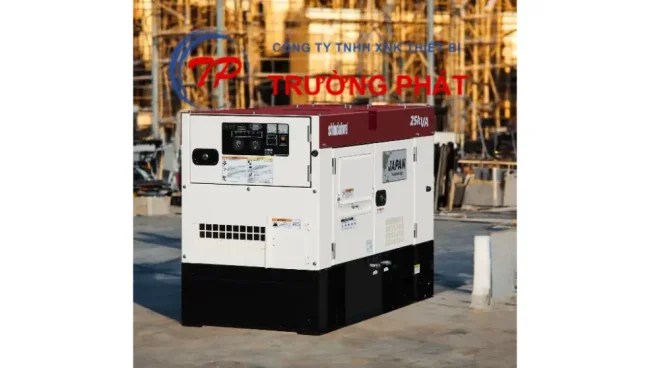 Máy phát điện Shindaiwa 20kVA (16kW)