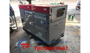 Máy phát điện Shindaiwa công suất 60Kva