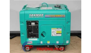 Máy phát điện Yanmar chính hãng, nhập khẩu