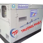Máy phát điện chạy dầu Yanmar