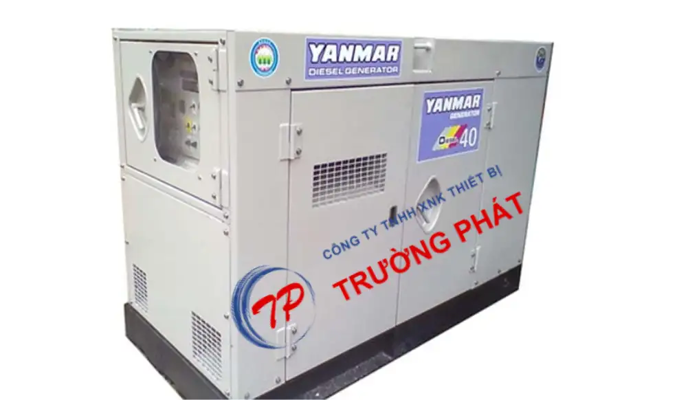 Máy phát điện chạy dầu Yanmar