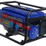 Máy phát điện chạy xăng 3KVA Dewoo DW-3000