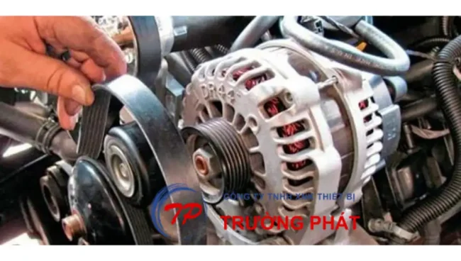 Máy phát điện cho ô tô