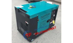 Máy phát điện diesel Bamboo 10KVA