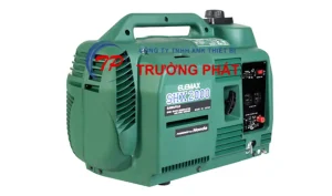 Máy phát điện mini thương hiệu Elemax