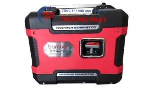 Máy phát điện xách tay Bamboo BmB EU25i