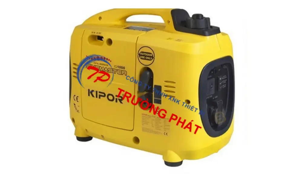 Máy phát điện xách tay Kama