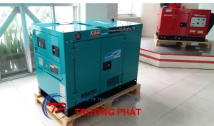 Máy phát điện Kubota nhập khẩu chính hãng