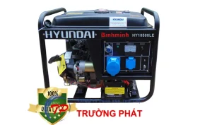 Máy phát điện chạy xăng Hyundai