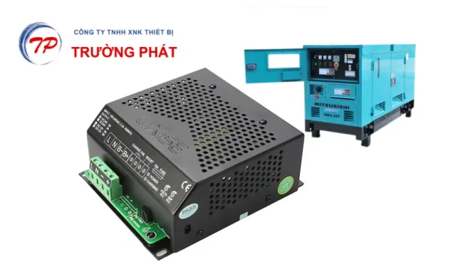 Bộ sạc máy phát điện