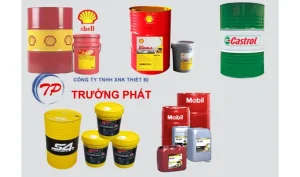 Dầu nhớt cho máy phát điện
