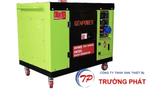 GenPower GDG 12000 EC 12 kVA