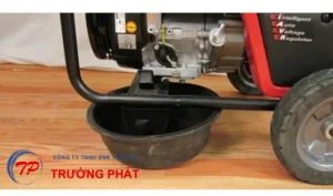 Hướng dẫn thay dầu cho máy phát điện