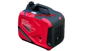 Máy Phát Điện Chạy Xăng 3Kw Mactool MTG-3500i Inverter