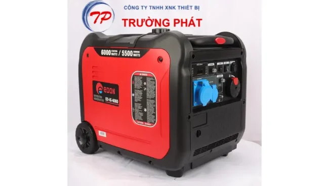 Máy Phát Điện Inverter 5Kw Edon