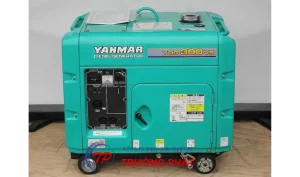 Máy phát điện 3kW cũ