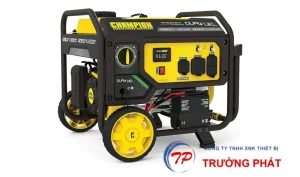 Máy phát điện di động nhiên liệu kép Champion Power Equipment