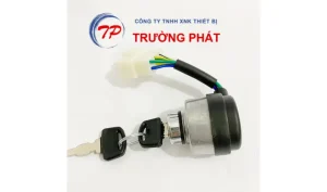Ổ khóa đề máy phát điện