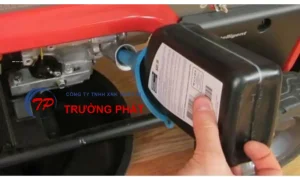 Tại sao cần thay dầu cho máy phát điện