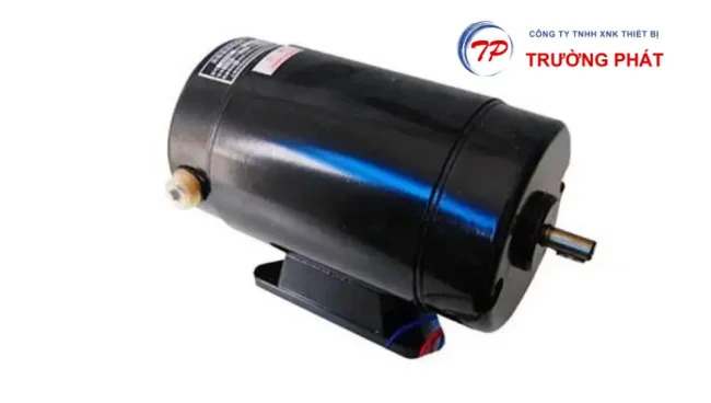 Động cơ một chiều kích từ nối tiếp