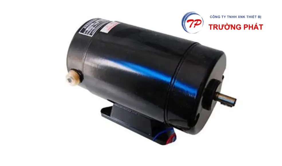 Động cơ một chiều kích từ nối tiếp