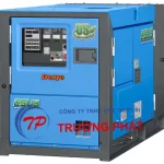 Máy Phát Điện Denyo 20kVA động cơ Isuzu