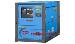 Máy Phát Điện Denyo 20kVA động cơ Isuzu