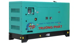 Máy phát điện 700kva Denyo