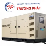 Máy phát điện Doosan 150kVA