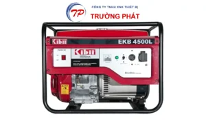 Máy phát điện Kibii EKB 6500LR2