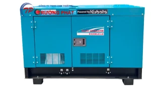 Máy phát điện Kibii EX20KLE.LS dòng chạy dầu