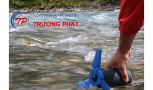 Nguồn nước để chạy máy phát điện