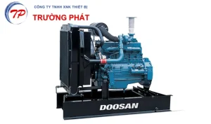 Tổ máy phát điện Doosan