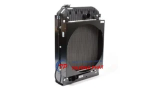 Két nước máy phát điện