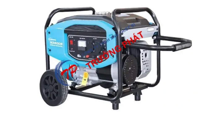 Máy phát điện chạy xăng Huspanda 2kW