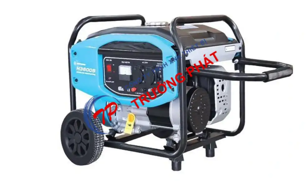 Máy phát điện chạy xăng Huspanda 2kW