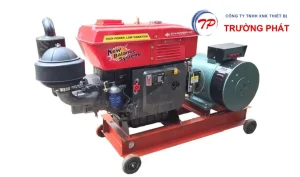Máy phát điện đầu nổ D247,5kW220V