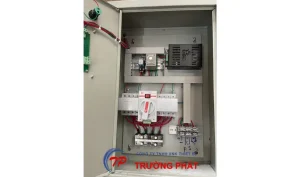 Cấu tạo ATS máy phát điện