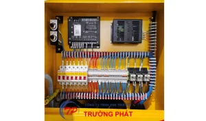 Cấu tạo bộ điều tốc máy phát điện