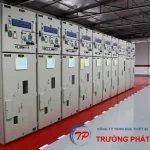 Lắp đặt tủ ATS cho máy phát điện