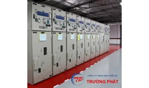 Lắp đặt tủ ATS cho máy phát điện