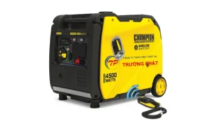 Máy phát điện Champion khởi động từ xa